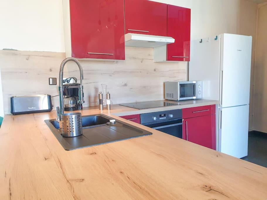 Spacieux Appartement Au Calme 15Min Sud De Lyon Proche Metro Et Gare Confluence Aquarium Gerland Oullins Eksteriør bilde