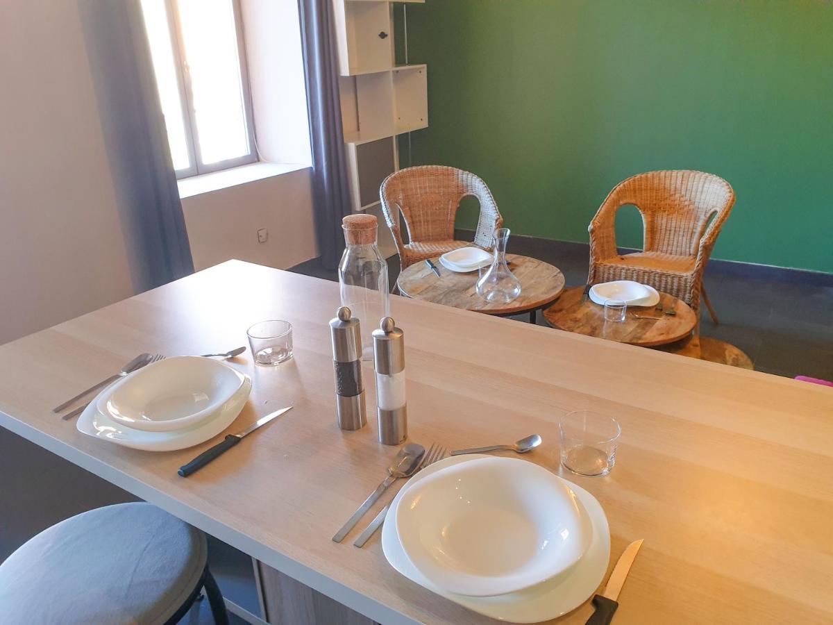 Spacieux Appartement Au Calme 15Min Sud De Lyon Proche Metro Et Gare Confluence Aquarium Gerland Oullins Eksteriør bilde