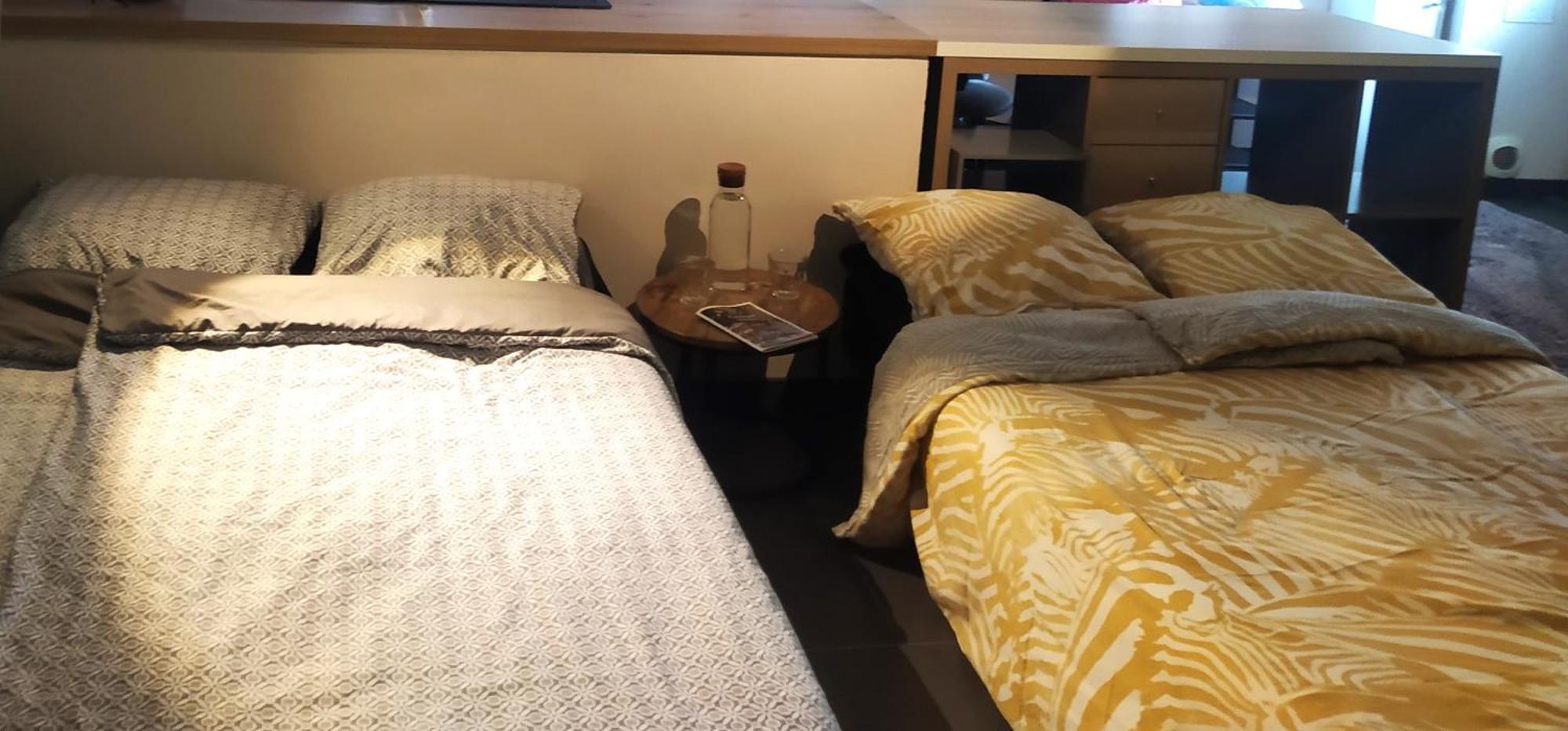 Spacieux Appartement Au Calme 15Min Sud De Lyon Proche Metro Et Gare Confluence Aquarium Gerland Oullins Eksteriør bilde